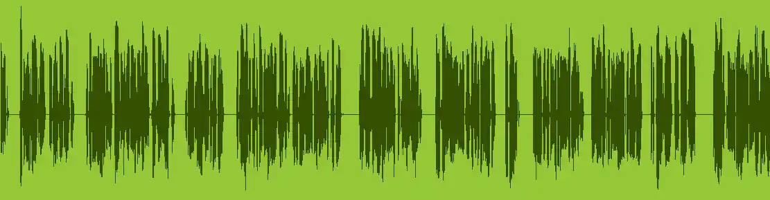 Image of Audio waveform