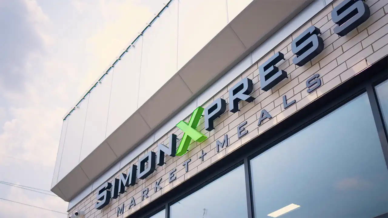 OWL services - Simon Express Commerical